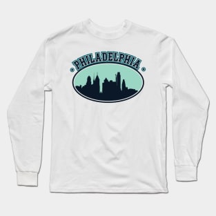 Philadelphia v5 Long Sleeve T-Shirt